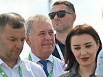 16-18 июля в Алтайском крае прошел Всероссийский день поля